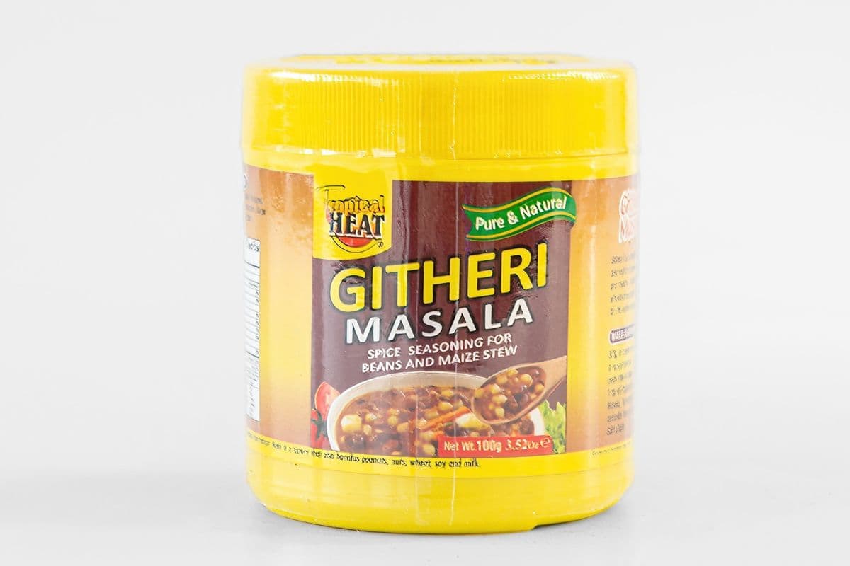 Tropical Heat Masala Spice Seasoning (100 g)