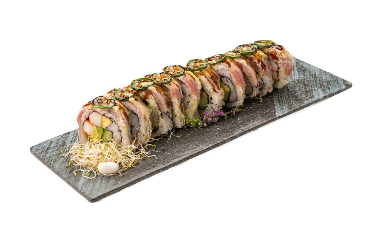 Shiroshi Japanese Sushi (3360 Yonge St) | Order Delivery & Take