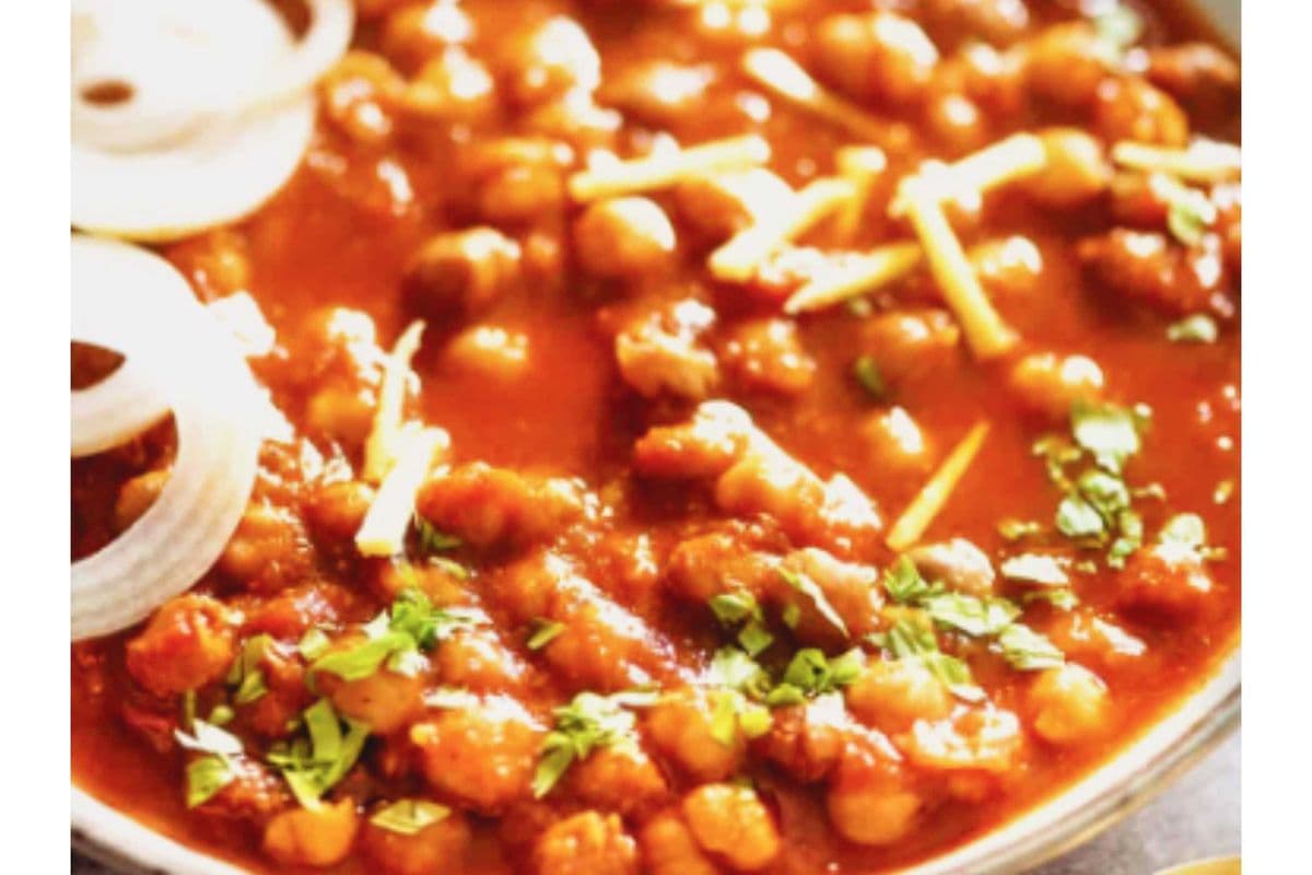 Chana Masala