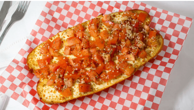 5. Bruschetta