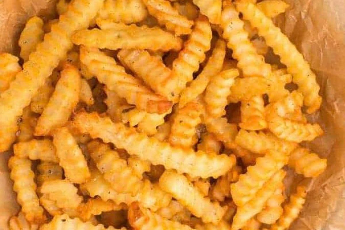 FRENCH FRIES