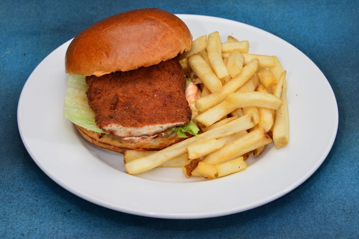 Chicken Parm Sandwich