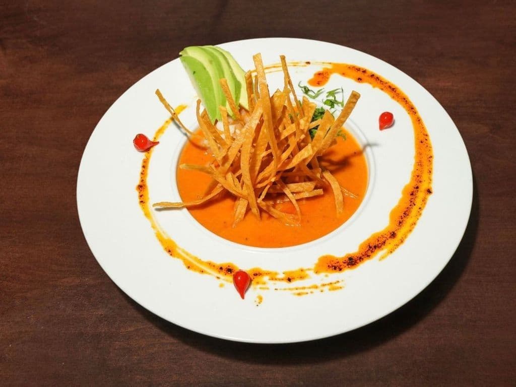 Tortilla Soup 