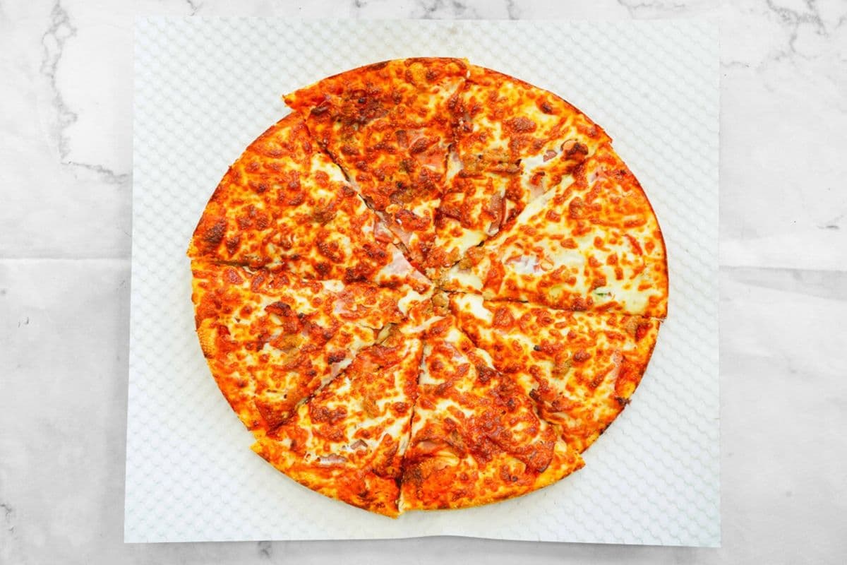 10" Meat Lover's