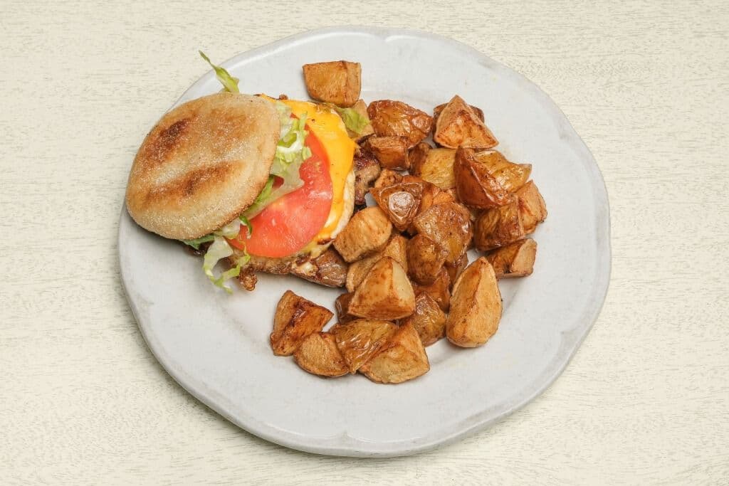 Breakfast Sandwich