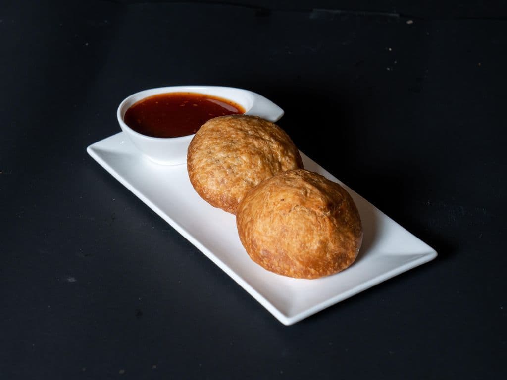 Aloo Pyaaz Kachori