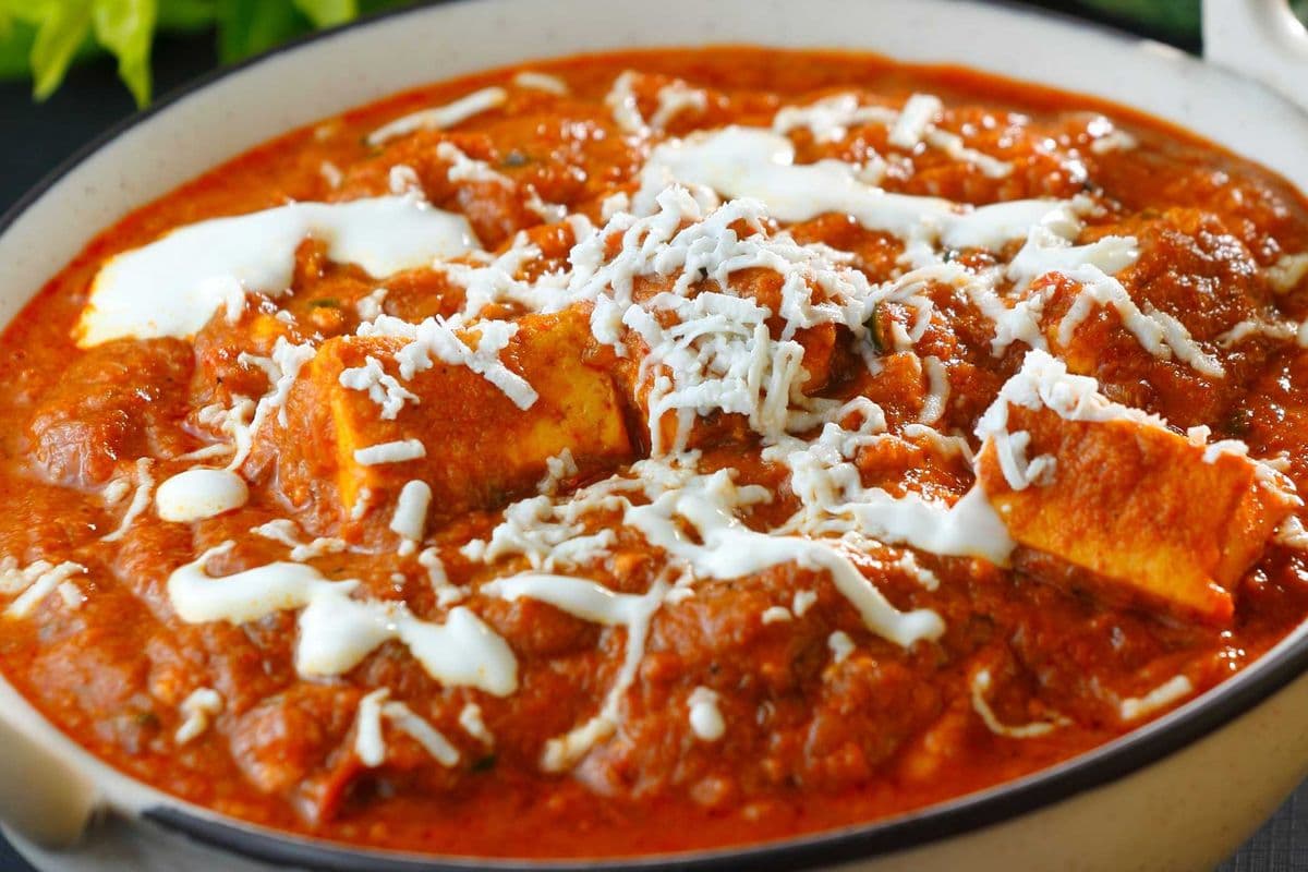 Paneer Lababdar