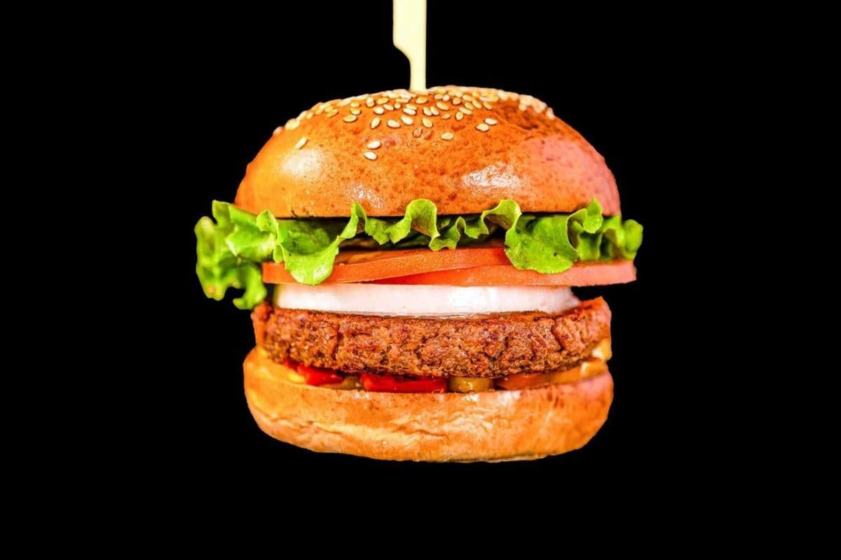 BOGO - Veggie Burger