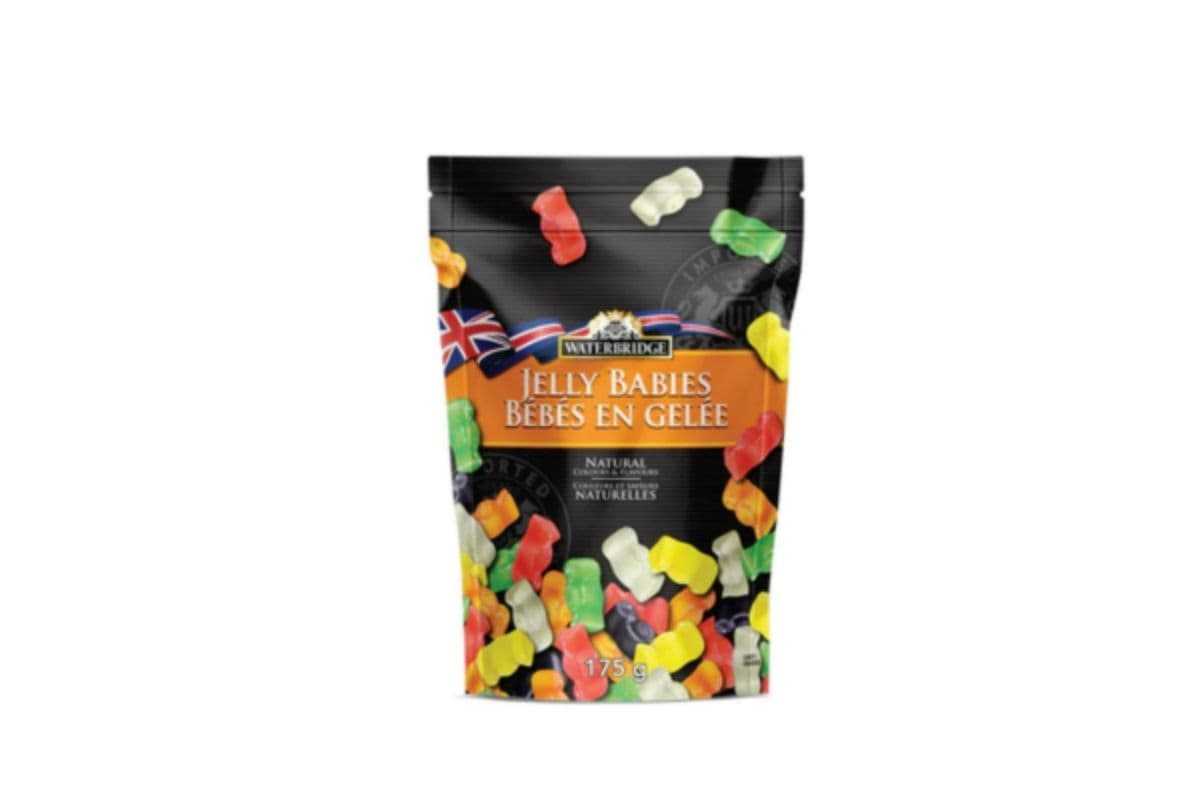 Waterbridge Jelly Babies (175g)