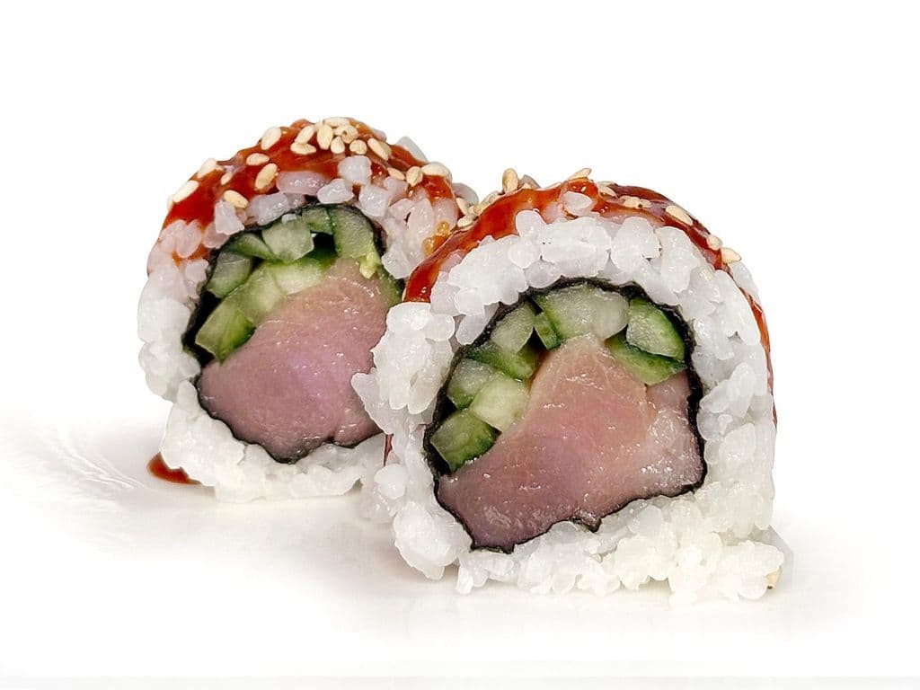 Spicy Tuna Roll