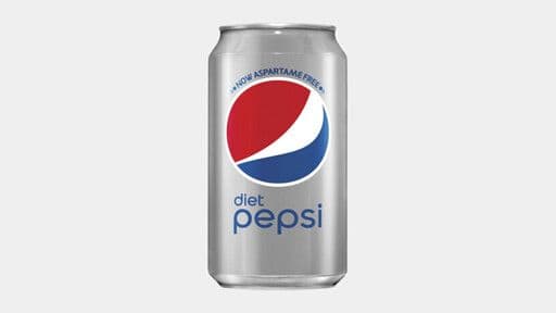 Pepsi diète / Diet Pepsi