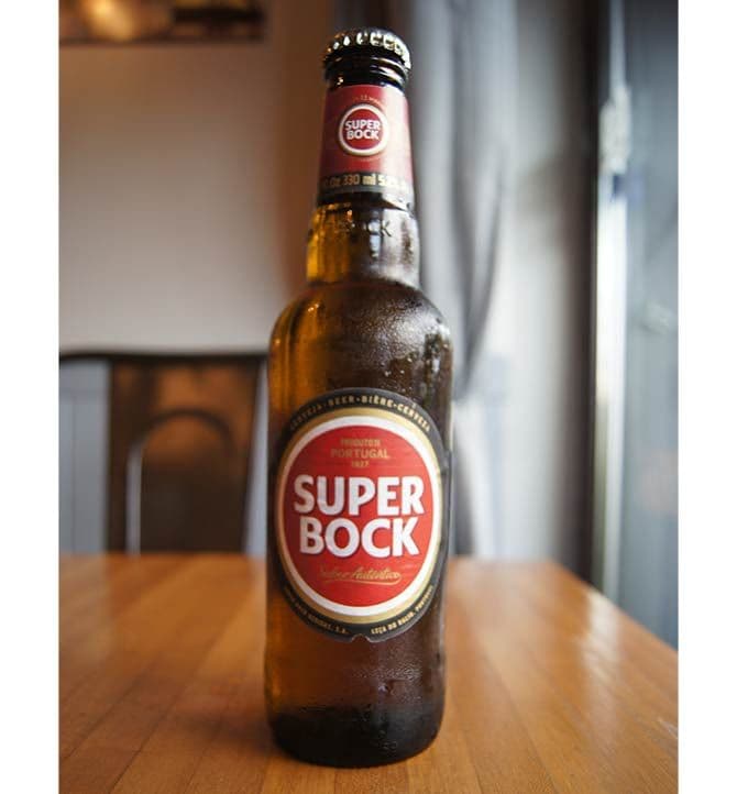 Super Bock (330 ml) (330 ml)