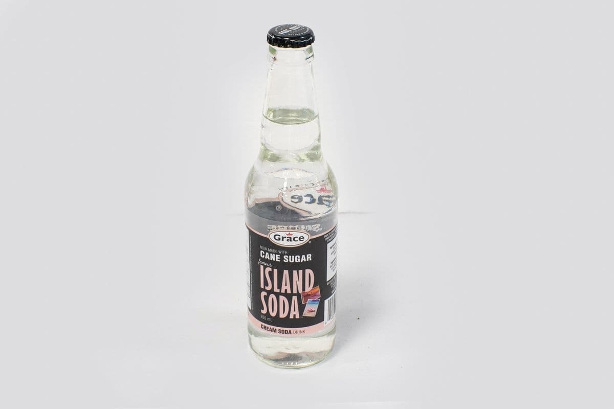Grace Cream Soda