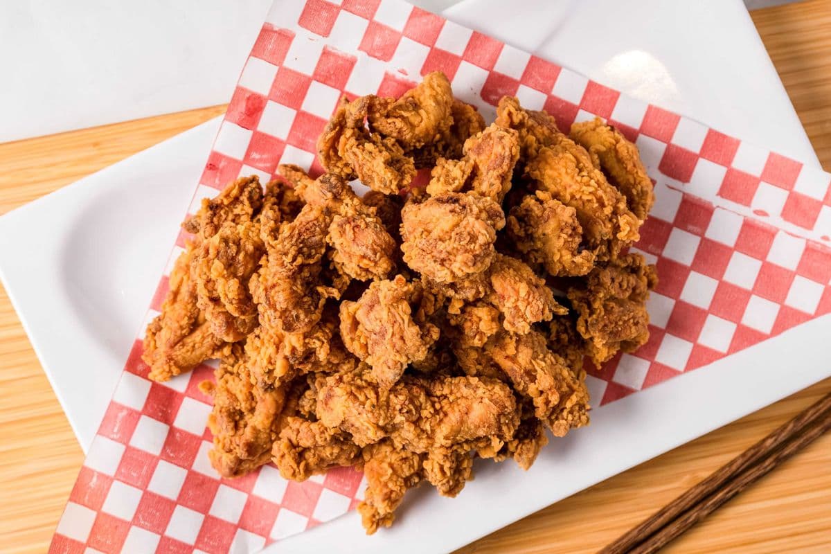 K01 Fried Chicken
