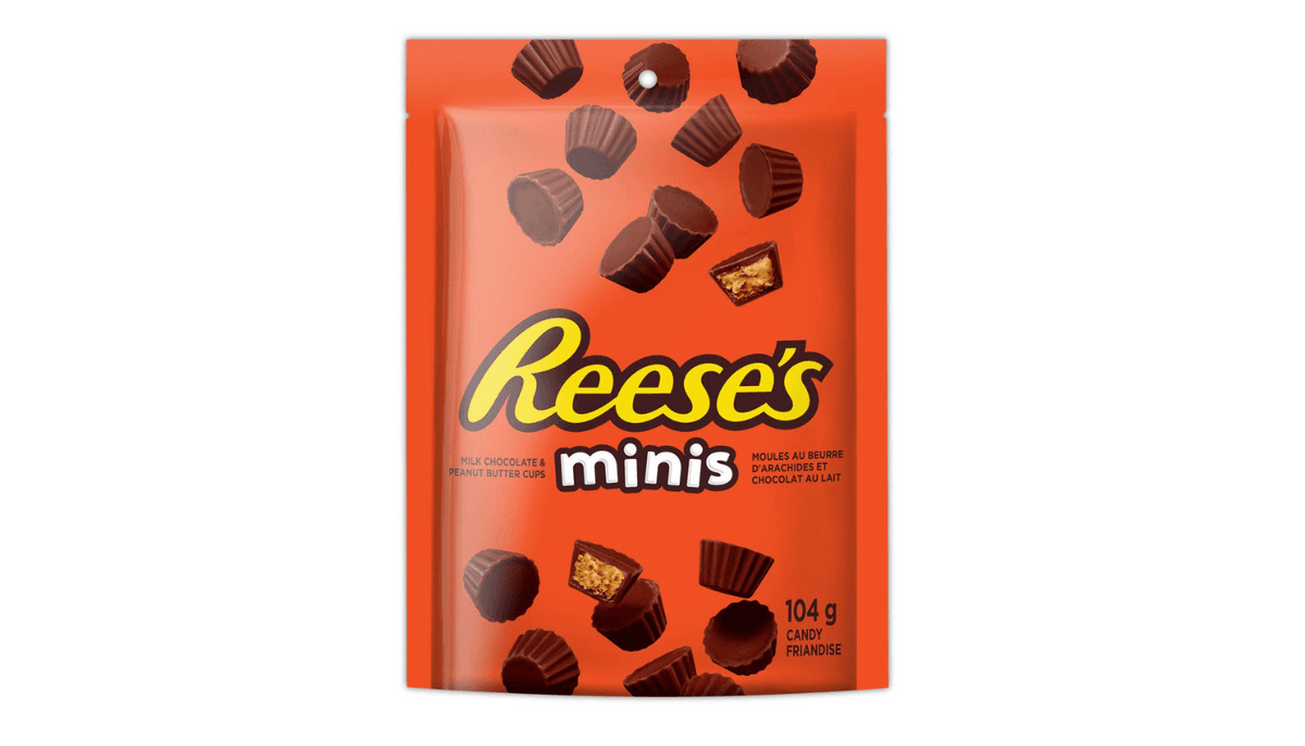 Reese's  Minis 104g