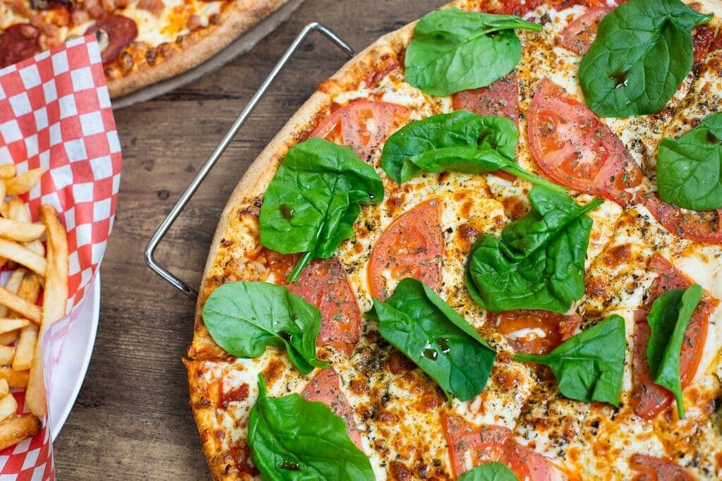 15" Margherita Pizza