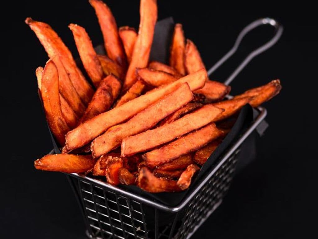 SWEET POTATO FRIES