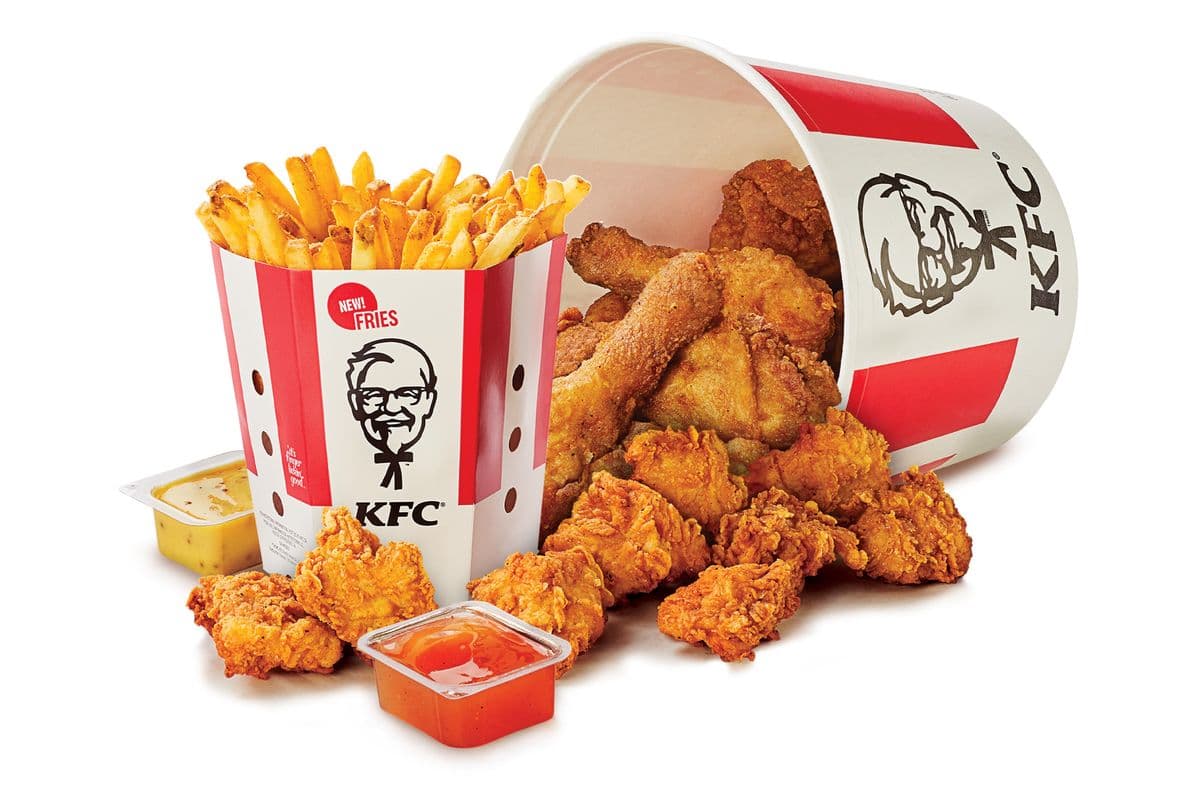 6pc Family Favourites Feast
