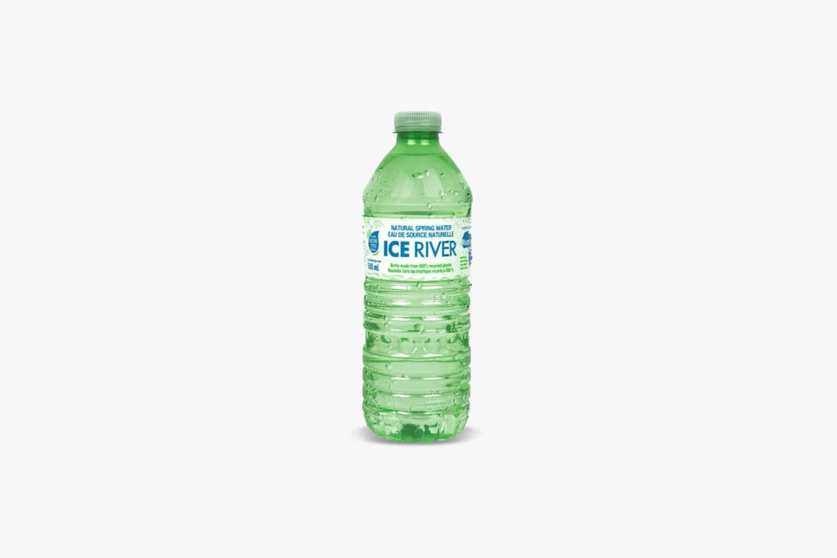 Ice River Water (355ml)