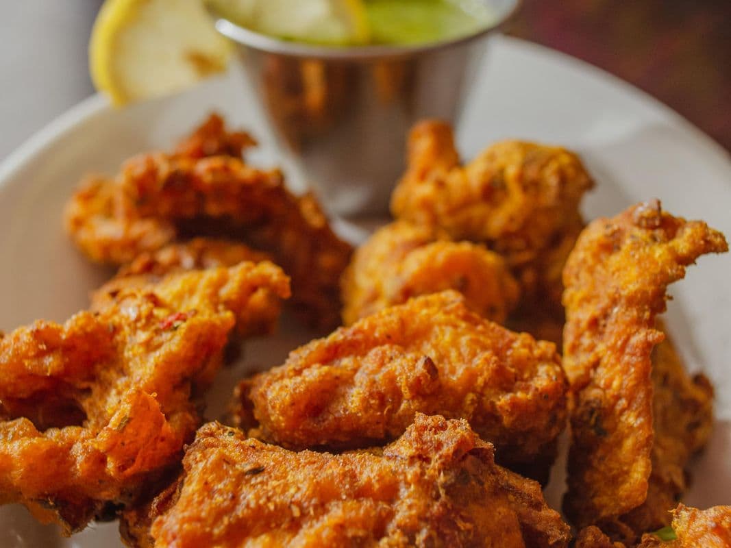 Fish Pakora
