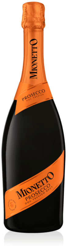 Monetto Prosecco Brut (750 ml) (1 x 750 ML)