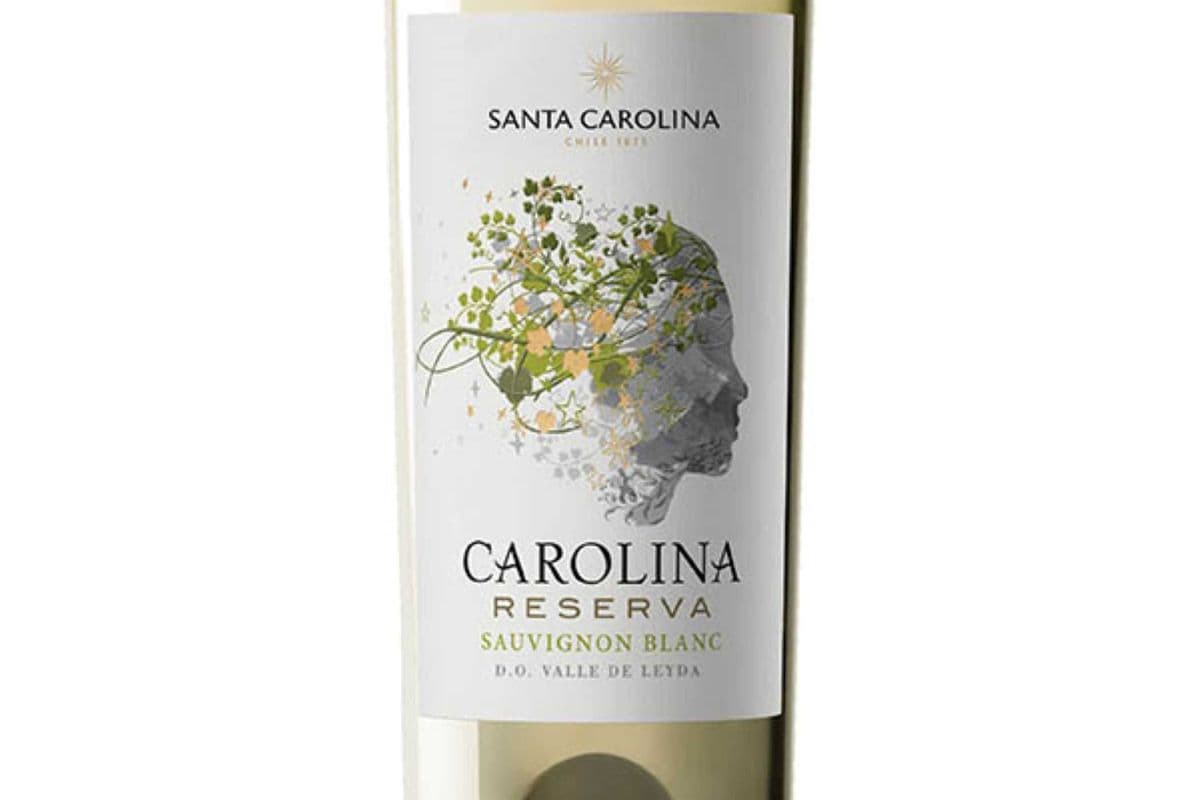 Santa Carolina - Sauvignon Blanc (1 x 750ml Bottle)