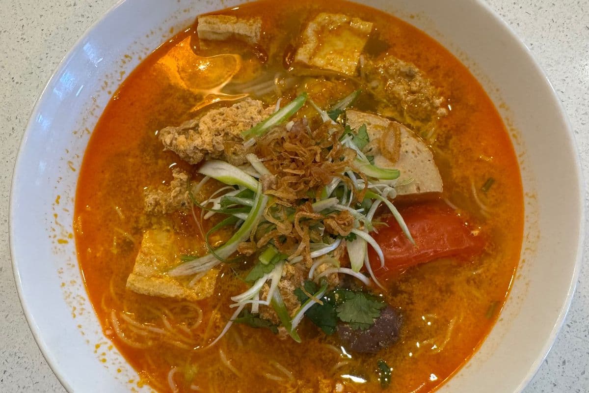 Bún Riêu