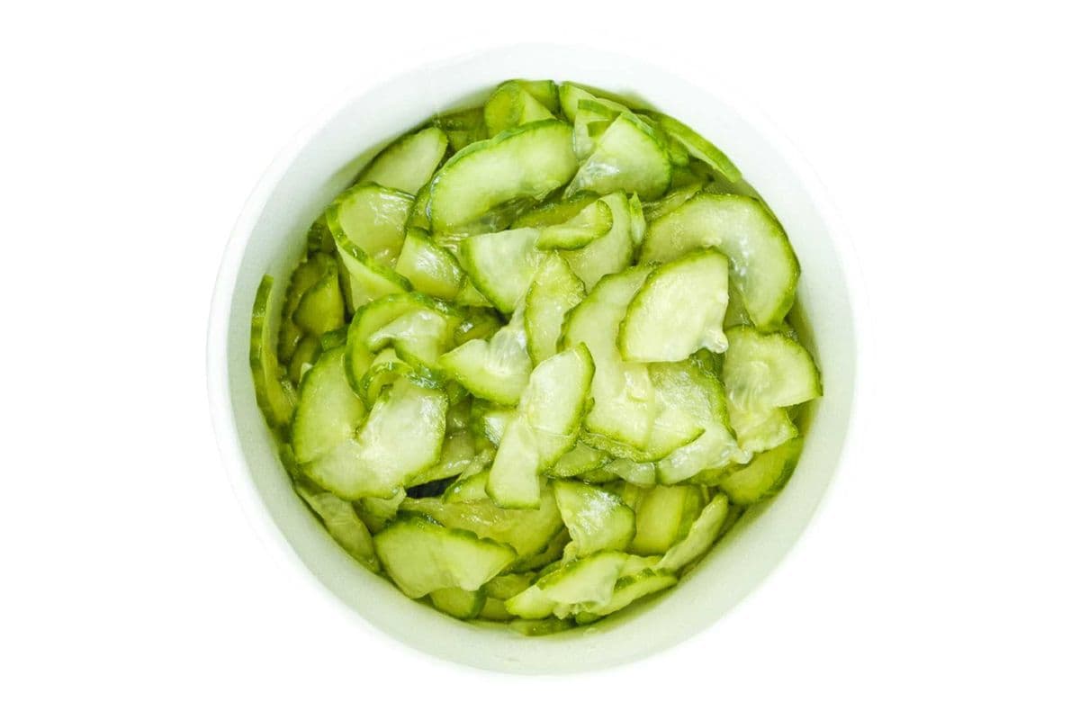 Cucumber Salad
