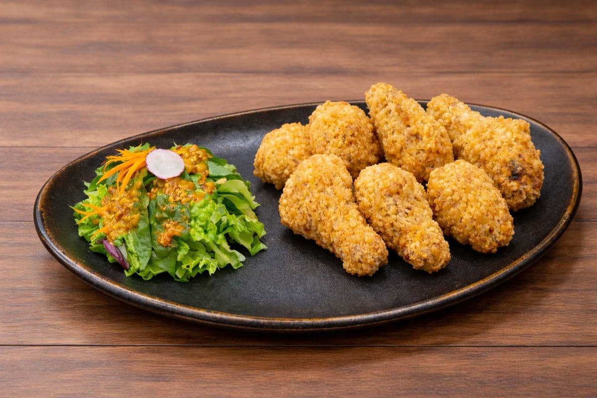 Chicken Karage