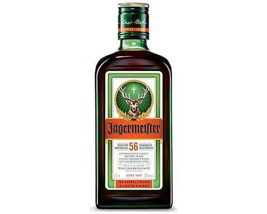 JAGERMEISTER (375ML)