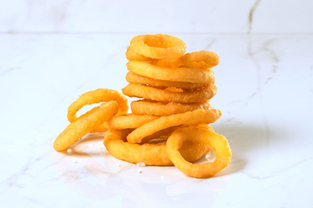 Onion Rings - Small