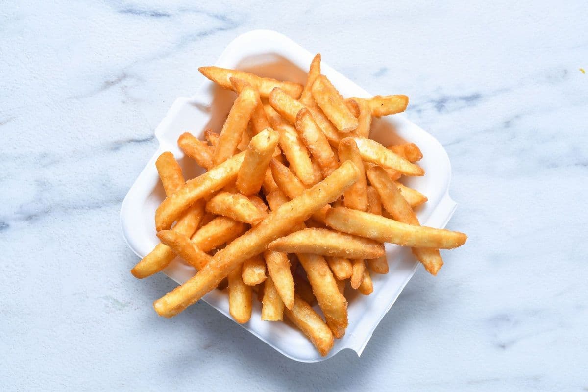 Nest Fries