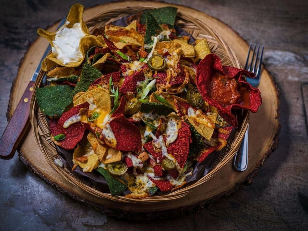 Classic Nachos