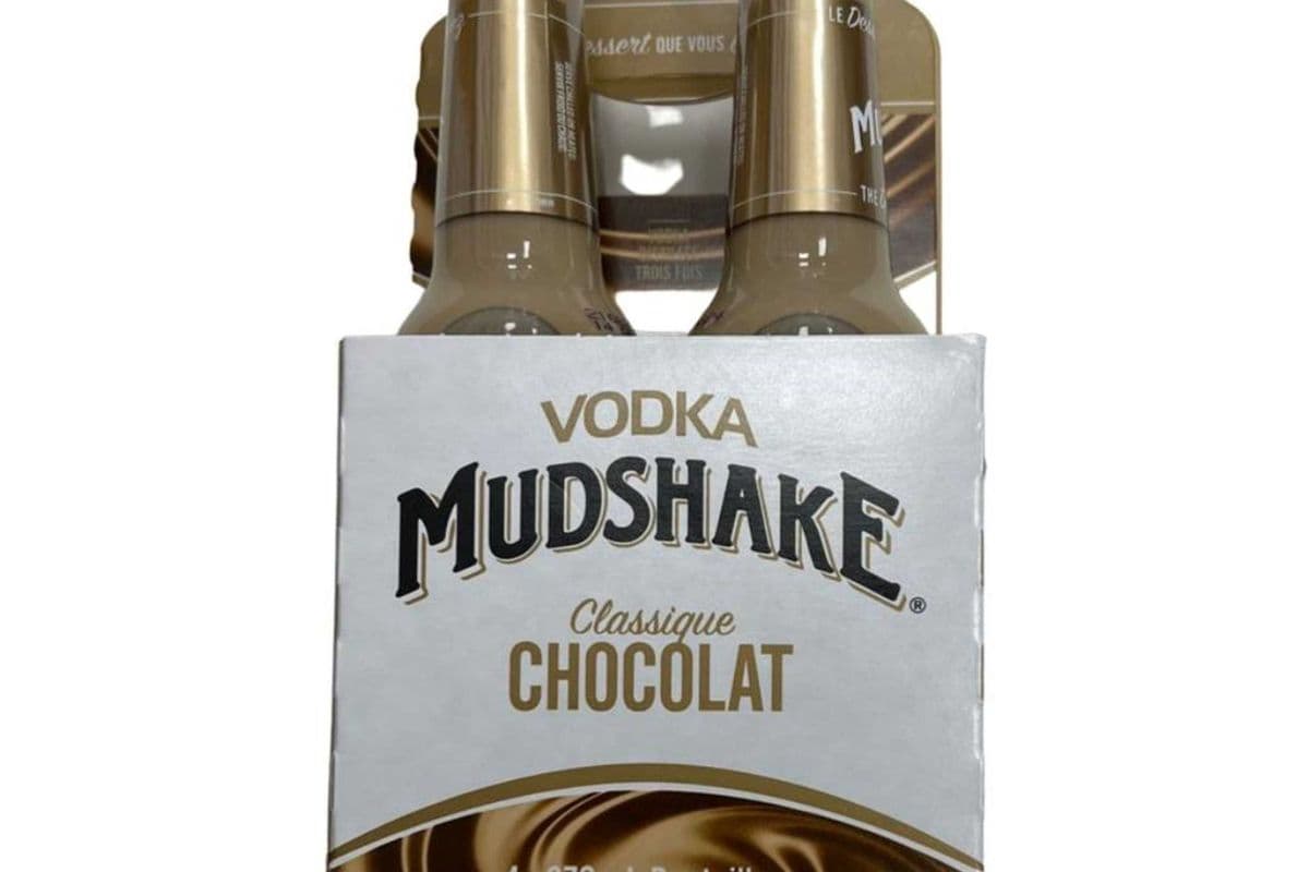 Vodka Mudshake - Chocolate (4 x 270ml Bottle)