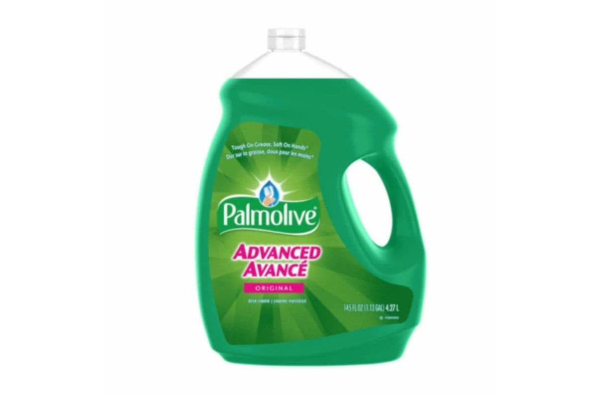 Palmolive Dish Soap (4.27 L)
