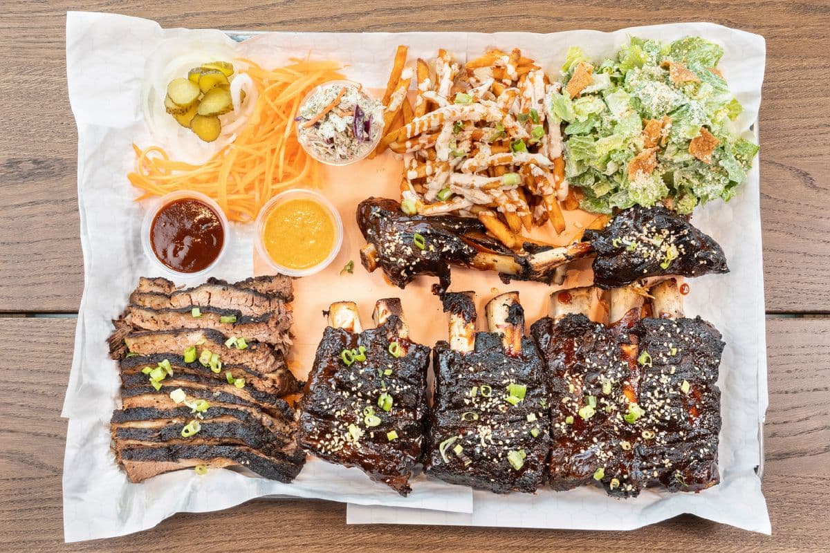 All-Meat Platter
