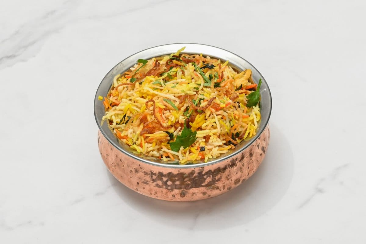Veggie Biryani