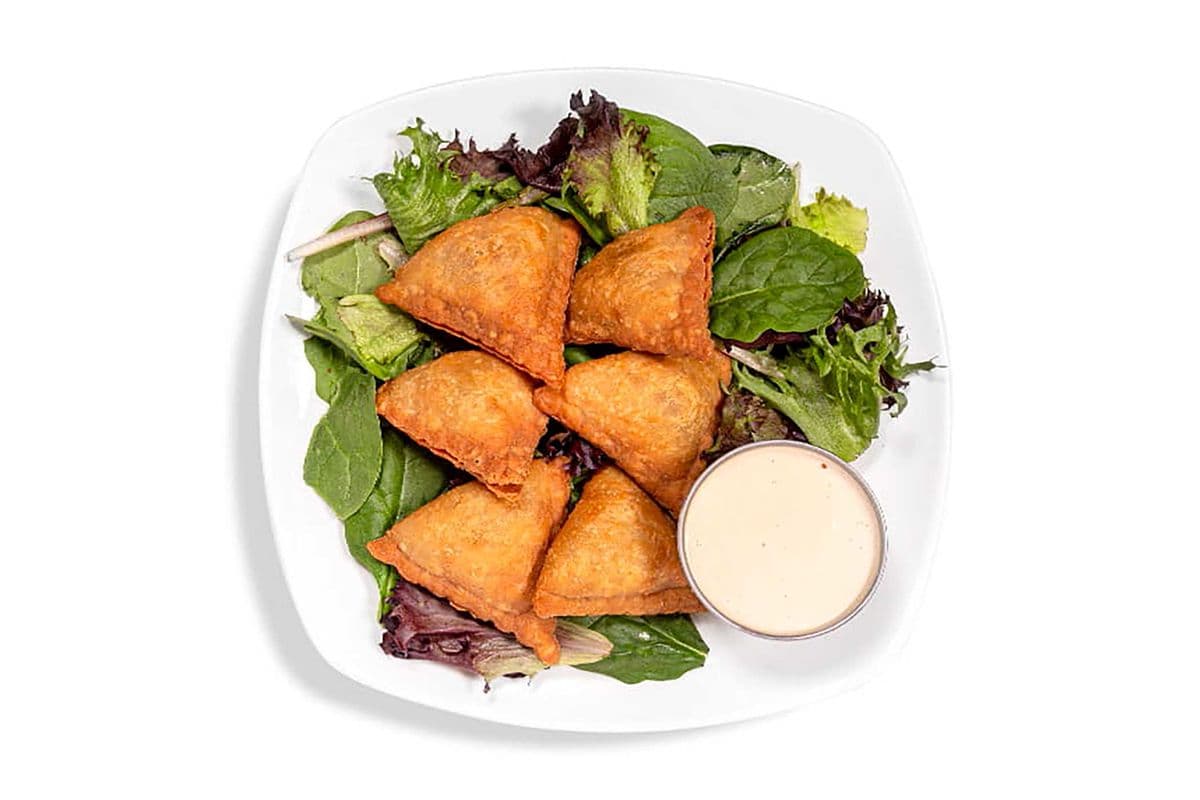 Samosas (6 pcs)