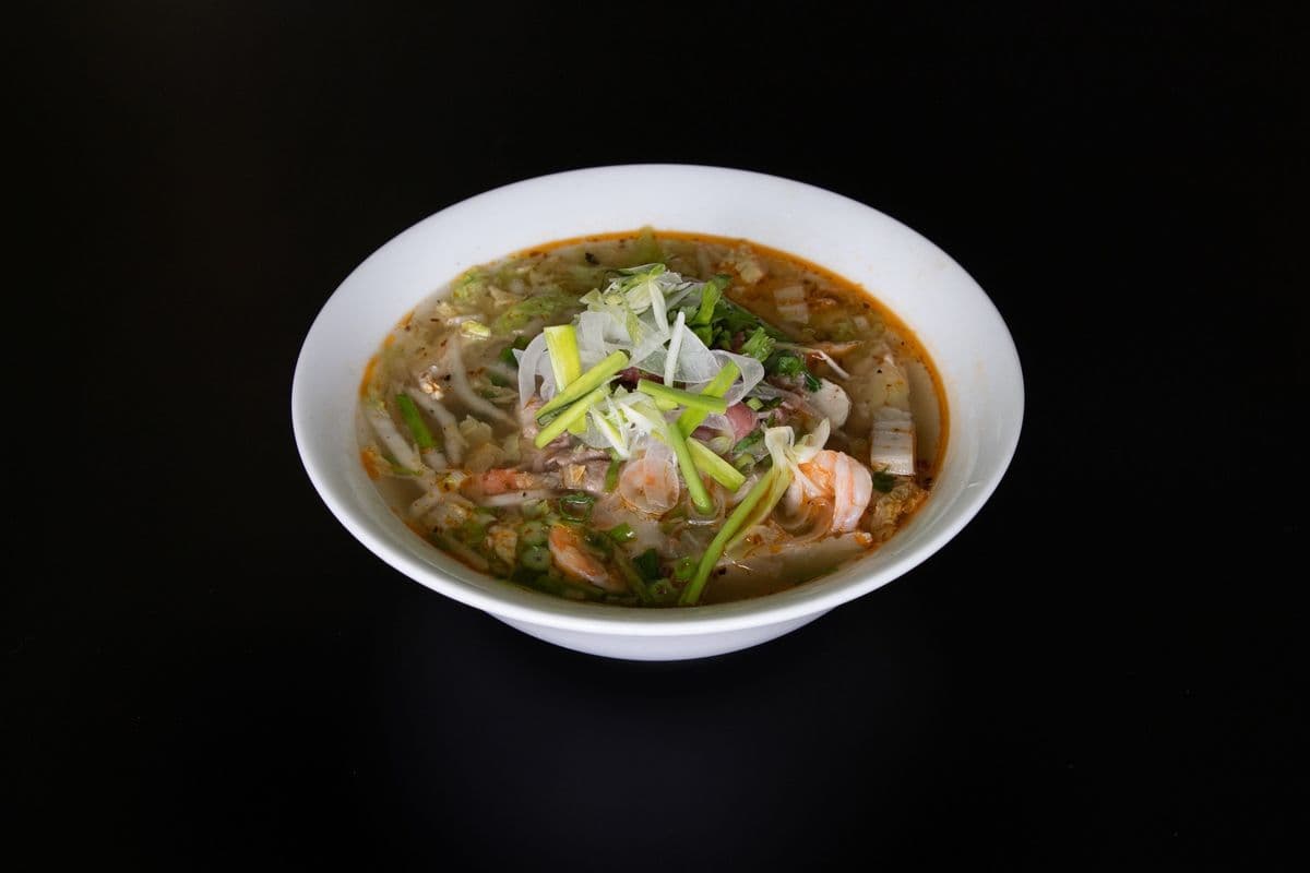 SP01. House Special Soup