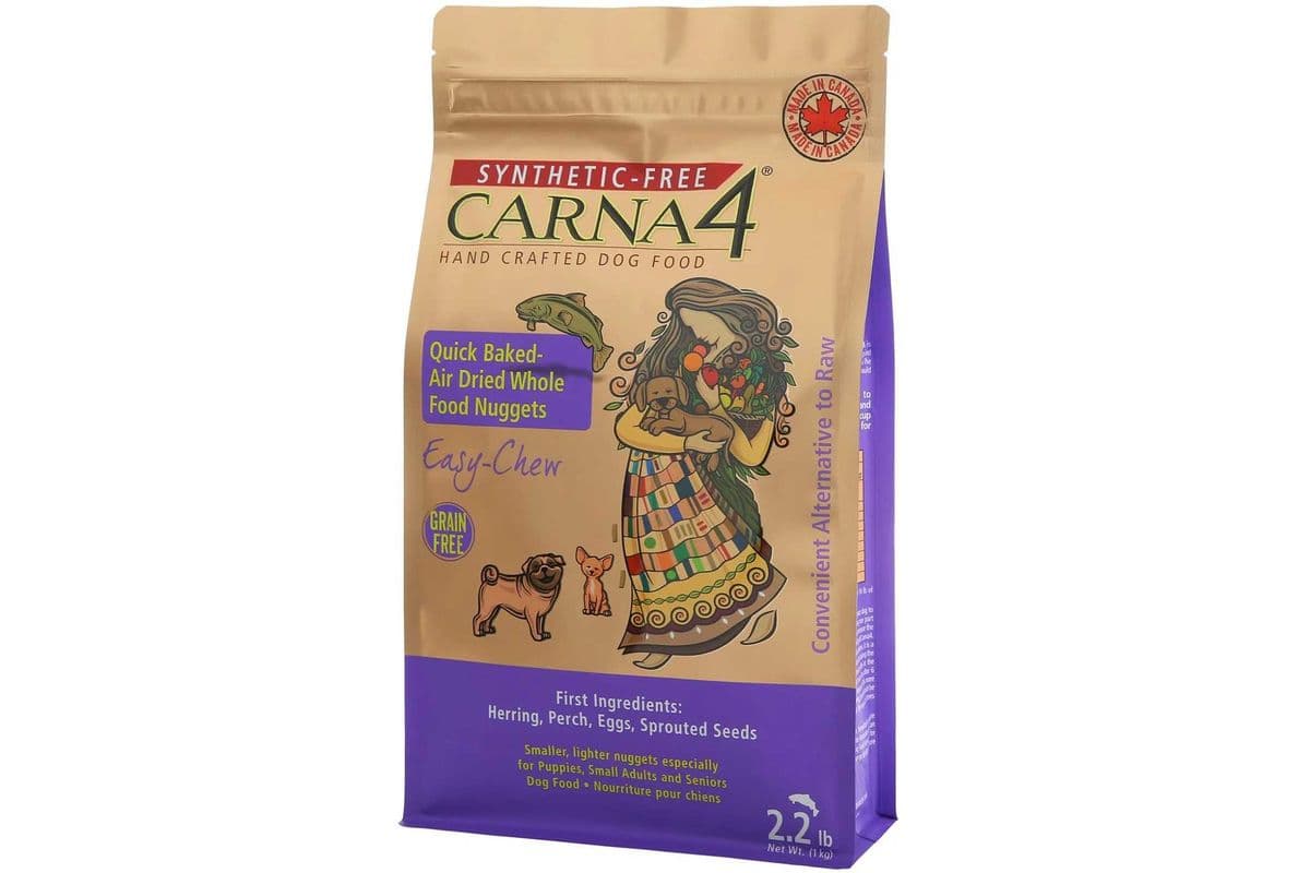 Carna4 - Dog - Fish Formula - Easy Chew 2.2lb (2.2lb)