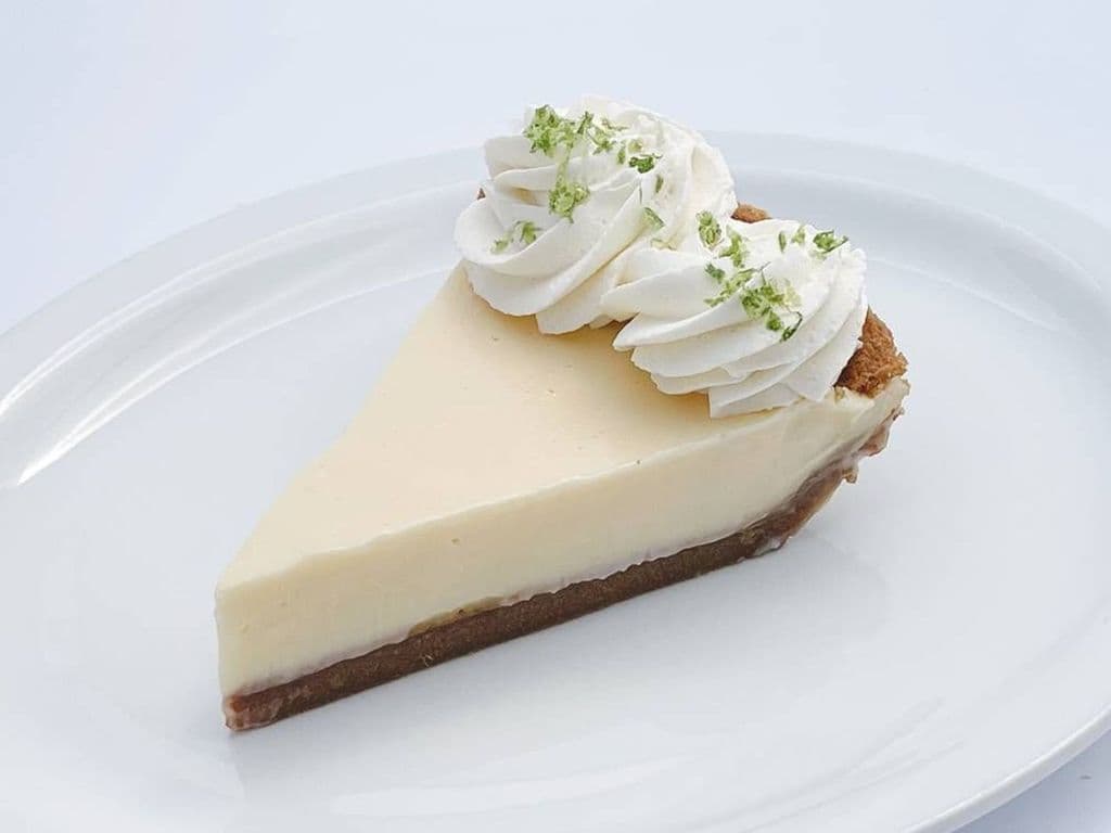 Slice - Key Lime Pie