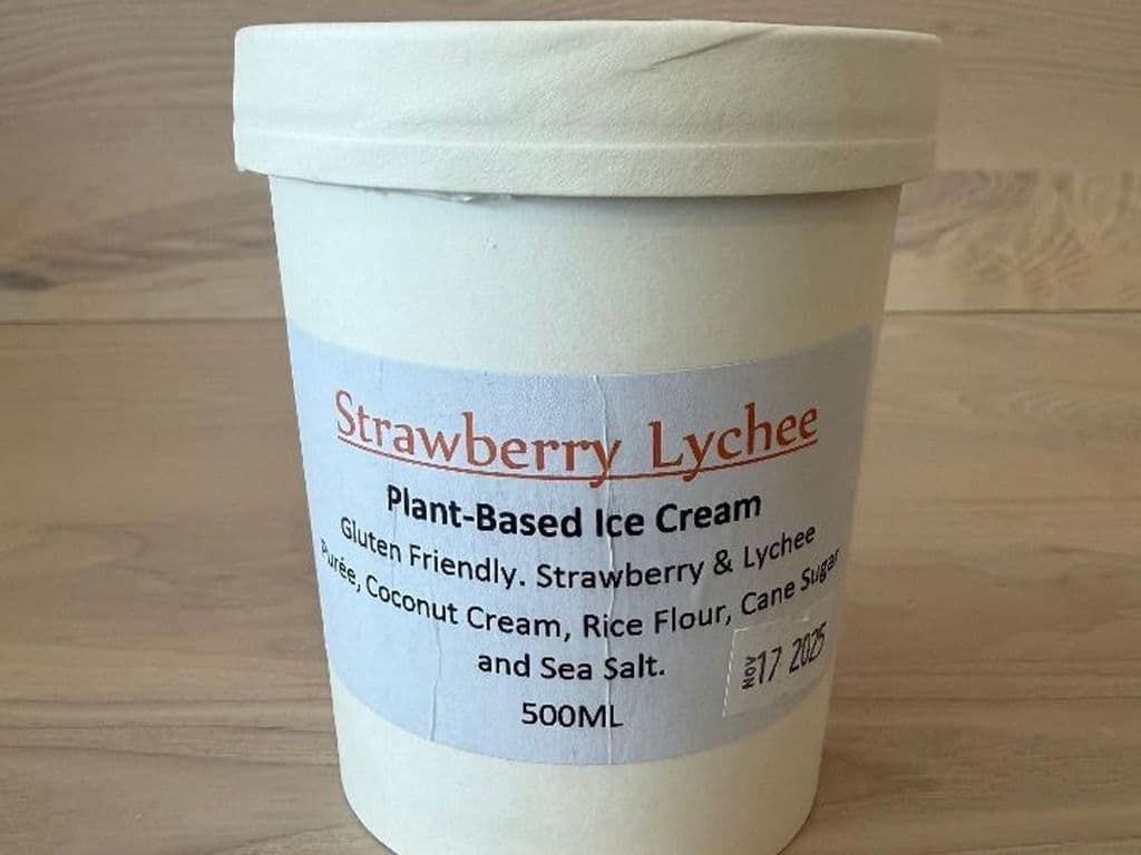 Strawberry Lychee Pint