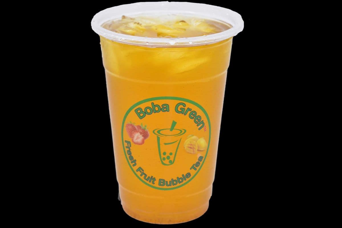 Jasmine Green Tea