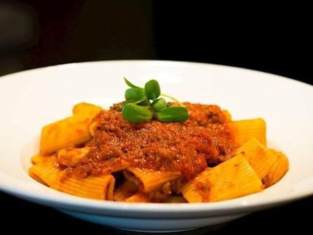 Rigatoni Special (Tuesday)