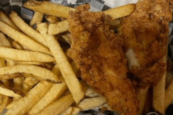 Kids Chicken Fingers