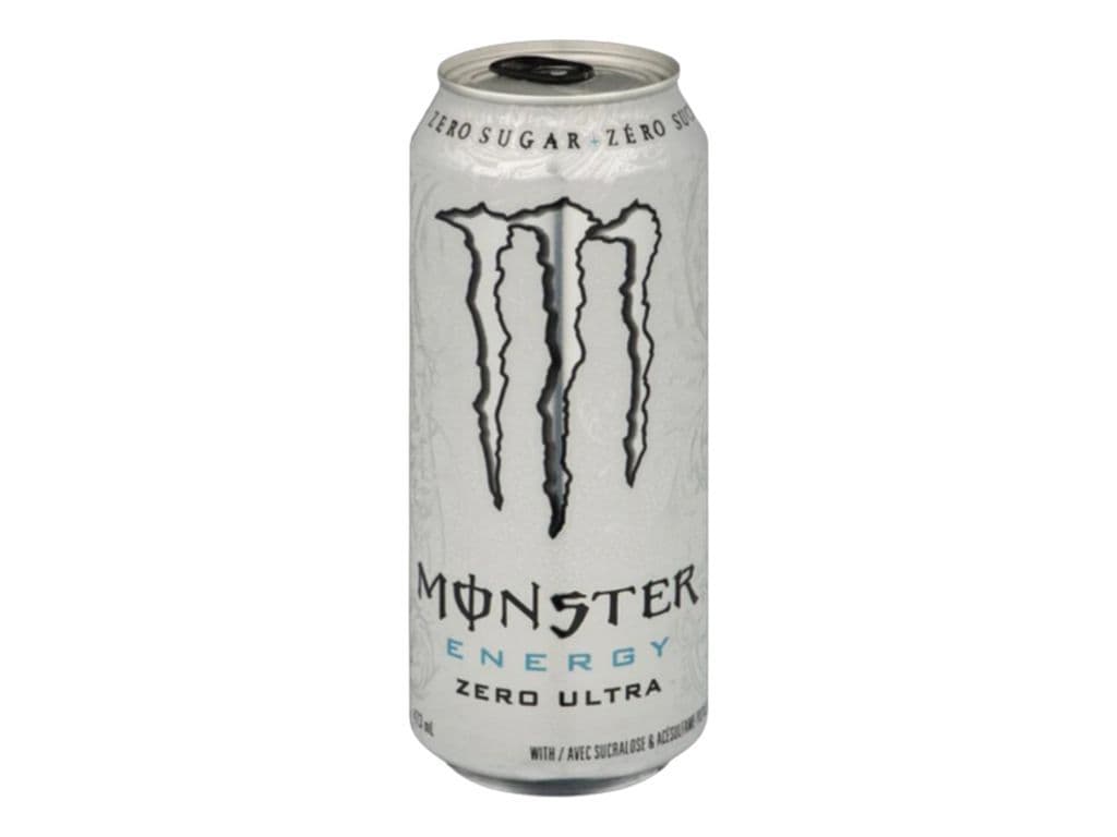 Monster Energy Zero Sugar