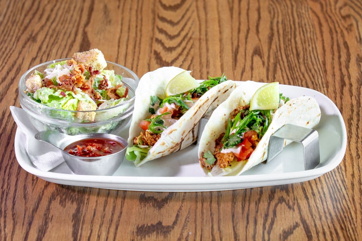 Long Beach Fish Tacos
