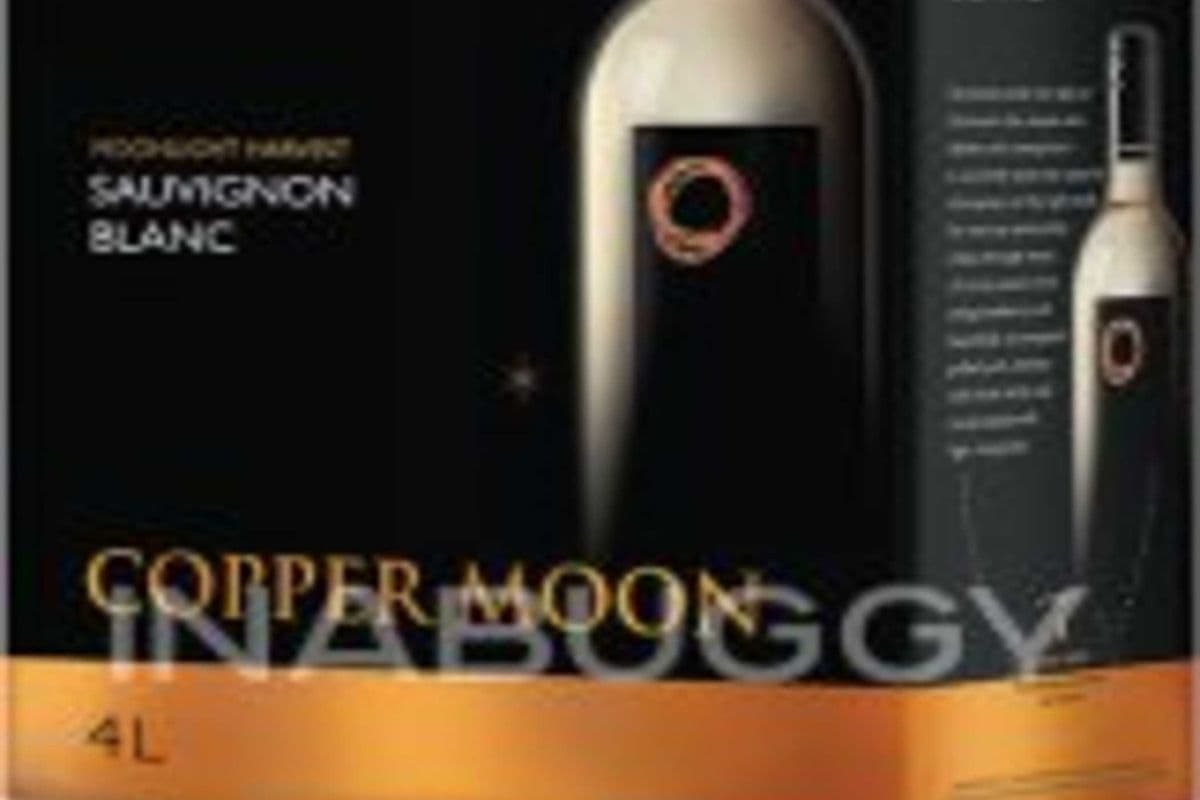 Copper Moon Sauvignon Blanc (1 x 4L)