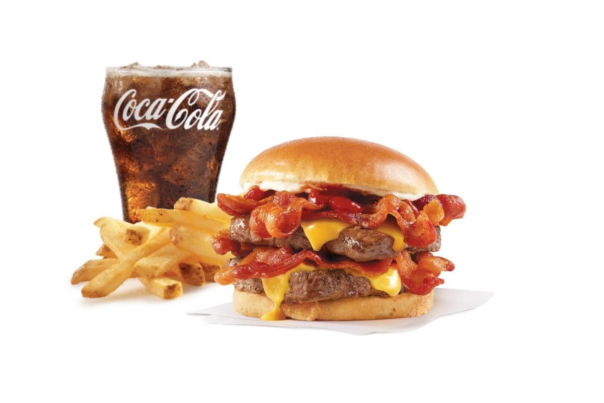 Baconator® Combo