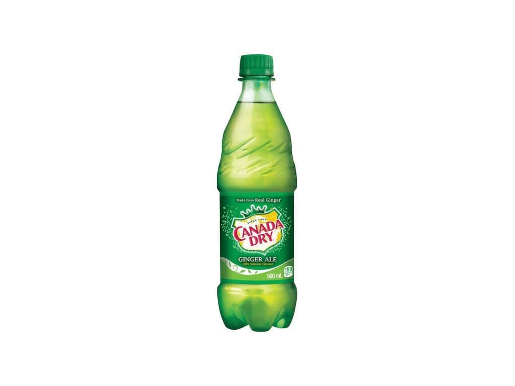 Bottle Ginger Ale
